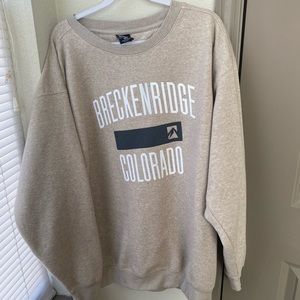 Breckinridge Crewneck